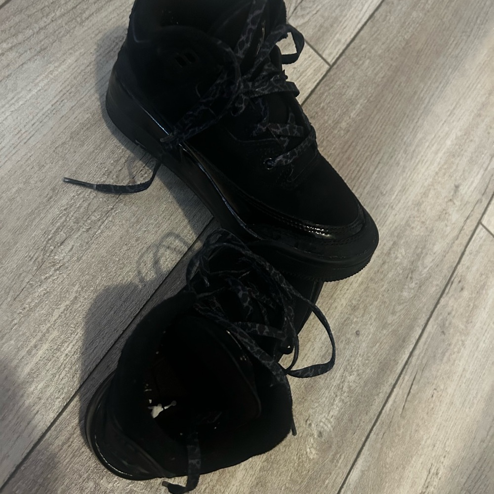 Jordan Kids Sneakers - Black Cat 3
